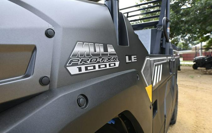 2027 Kawasaki Mule PRO-FXR 1000 LE