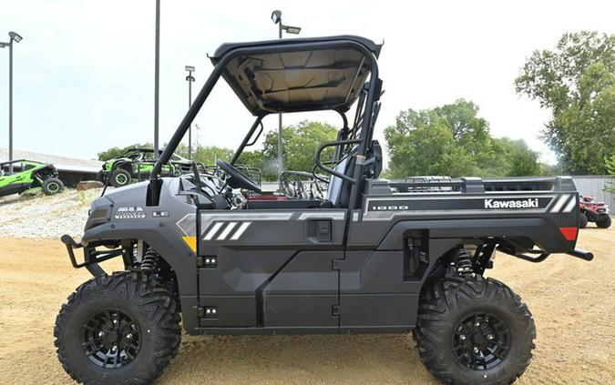 2027 Kawasaki Mule PRO-FXR 1000 LE