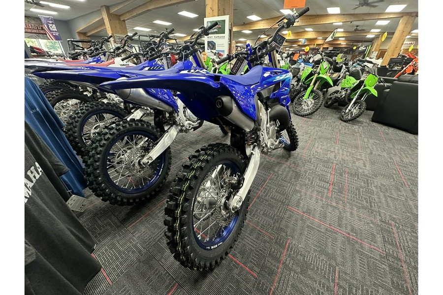 2027 YZ125X - Yamaha