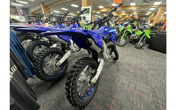 2027 YZ125X - Yamaha