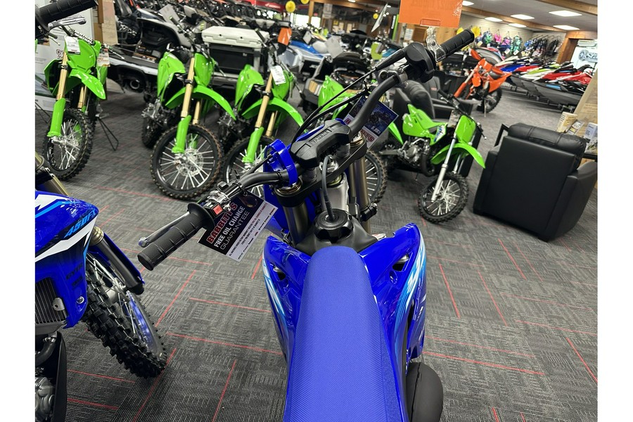 2027 YZ125X - Yamaha