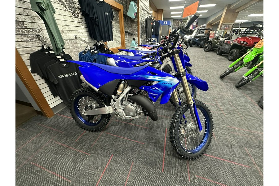 2027 YZ125X - Yamaha