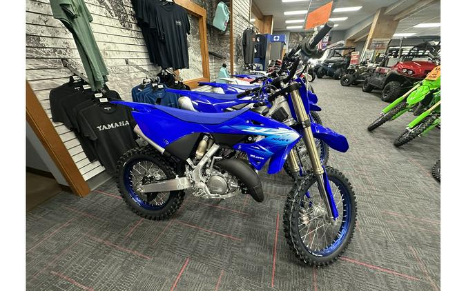 2027 Yamaha YZ125X