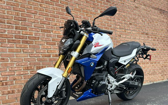 2022 BMW F 900 R
