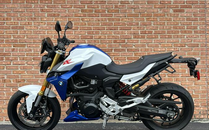 2022 BMW F 900 R
