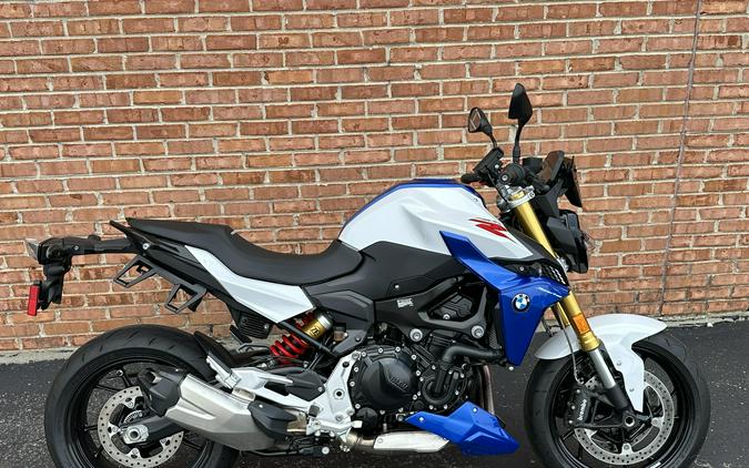 2022 BMW F 900 R