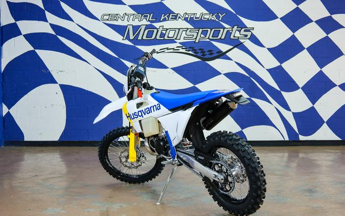 2027 TE 300 - Husqvarna Motorcycles