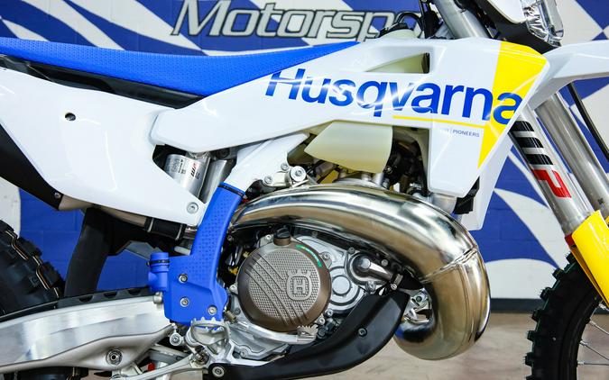 2027 TE 300 - Husqvarna Motorcycles