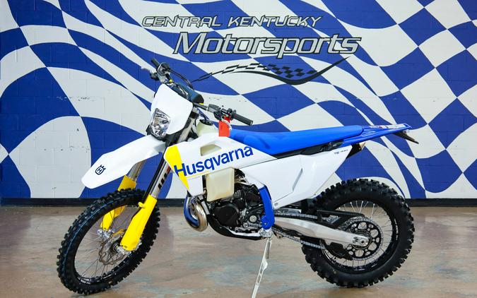 2027 TE 300 - Husqvarna Motorcycles