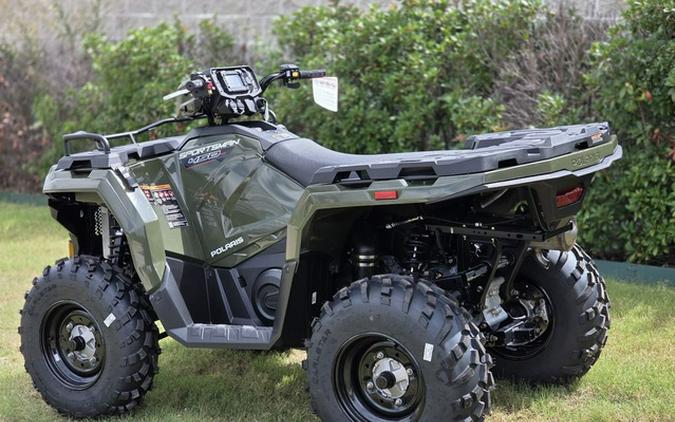 2026 Polaris Sportsman 450 H.O.