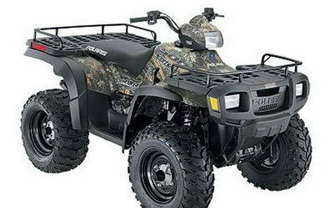 2005 Polaris Sportsman 500 H.O.