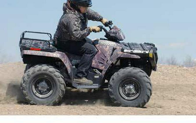 2005 Polaris Sportsman 500 H.O.