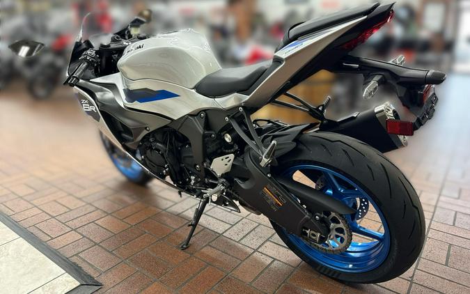 2027 Kawasaki NINJA ZX-6R ABS