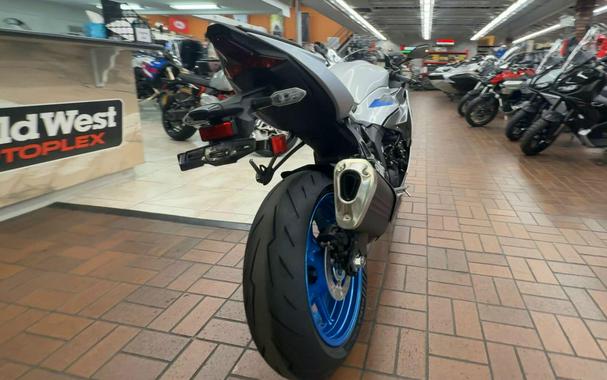 2027 Kawasaki NINJA ZX-6R ABS