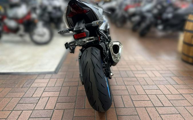 2027 Kawasaki NINJA ZX-6R ABS