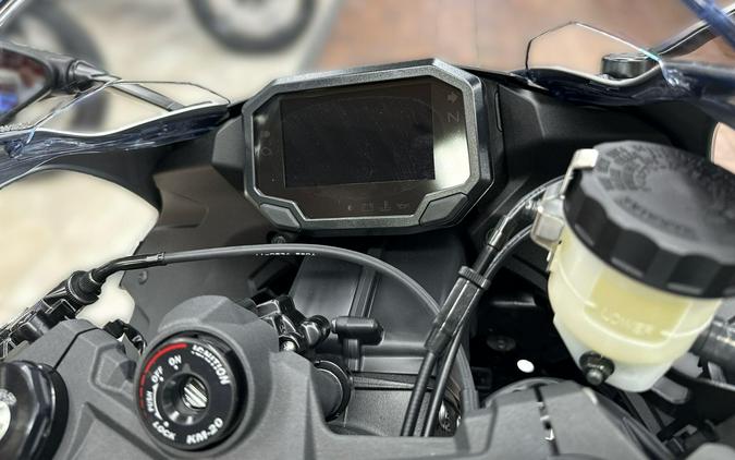 2027 Kawasaki NINJA ZX-6R ABS