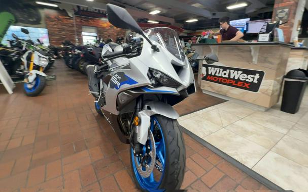 2027 Kawasaki NINJA ZX-6R ABS