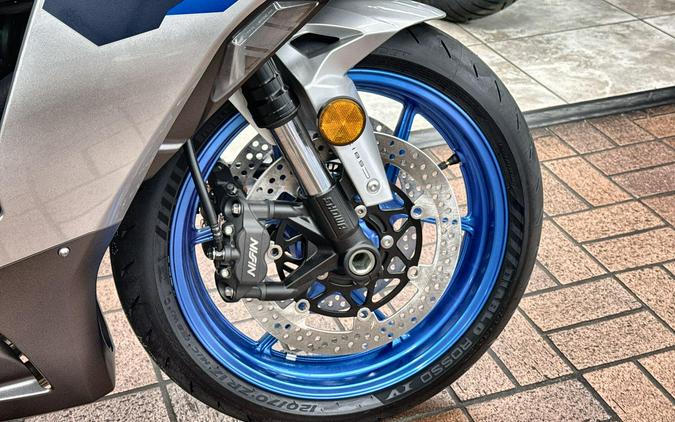 2027 Kawasaki NINJA ZX-6R ABS
