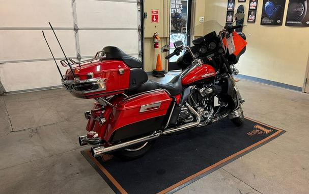 2010 Harley-Davidson Electra Glide® Ultra Limited