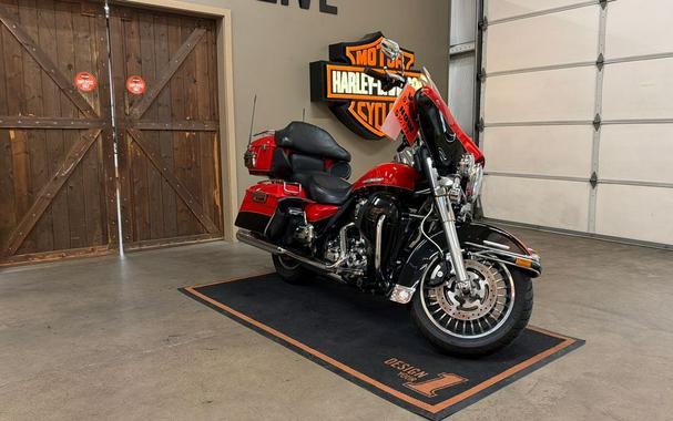 2010 Harley-Davidson Electra Glide® Ultra Limited