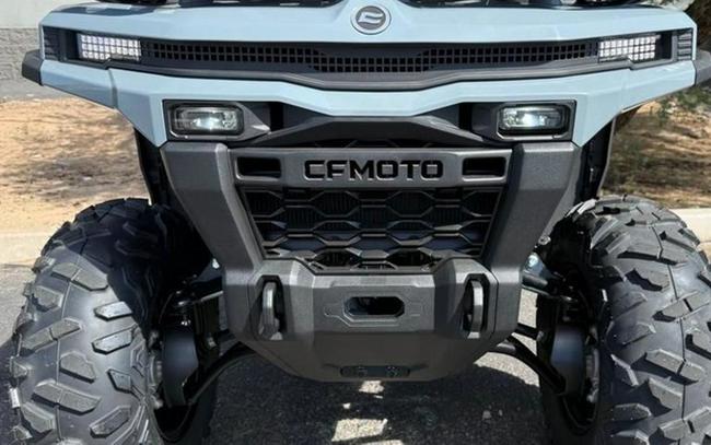 2027 CFMOTO CFORCE C4
