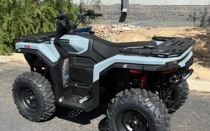 2027 CFMOTO CFORCE C4