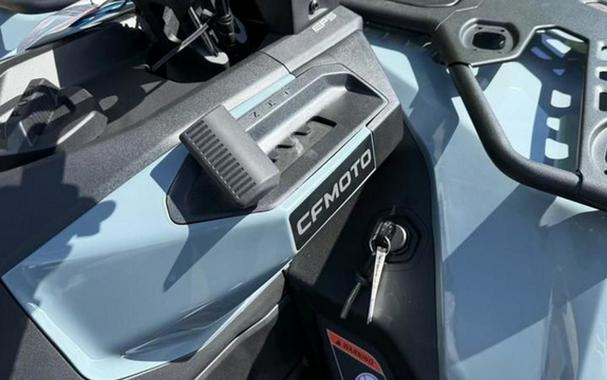2027 CFMOTO CFORCE C4