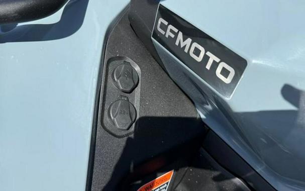 2027 CFMOTO CFORCE C4