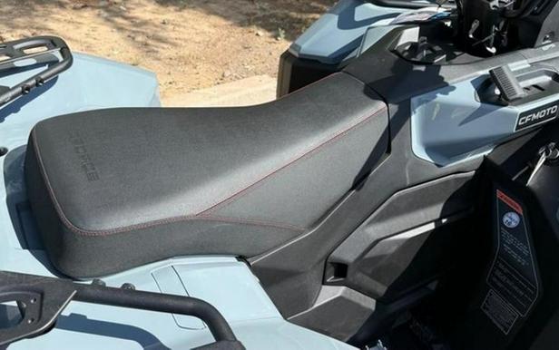 2027 CFMOTO CFORCE C4