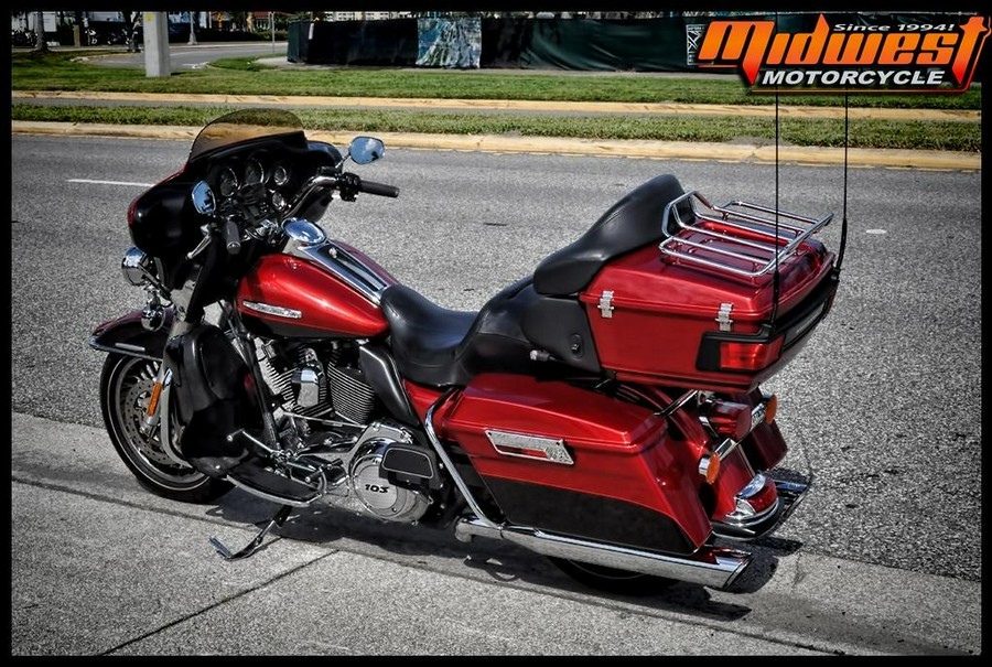 2012 Harley-Davidson® ELEC GLIDE ULTRA LTD