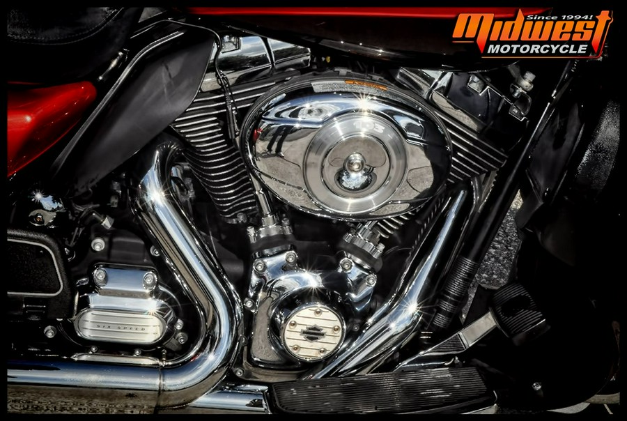 2012 Harley-Davidson® ELEC GLIDE ULTRA LTD