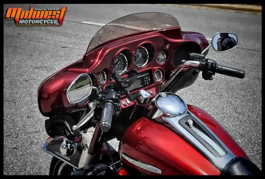 2012 Harley-Davidson® ELEC GLIDE ULTRA LTD