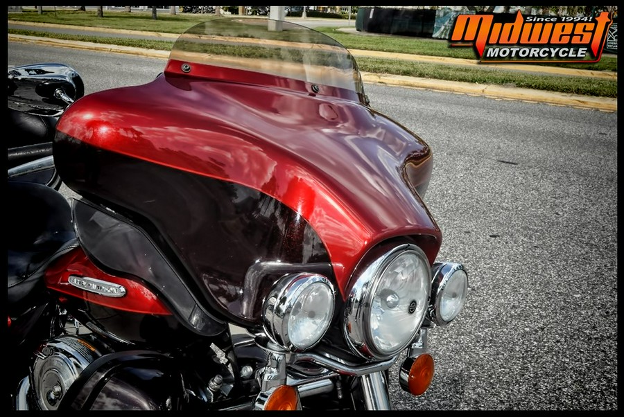 2012 Harley-Davidson® ELEC GLIDE ULTRA LTD