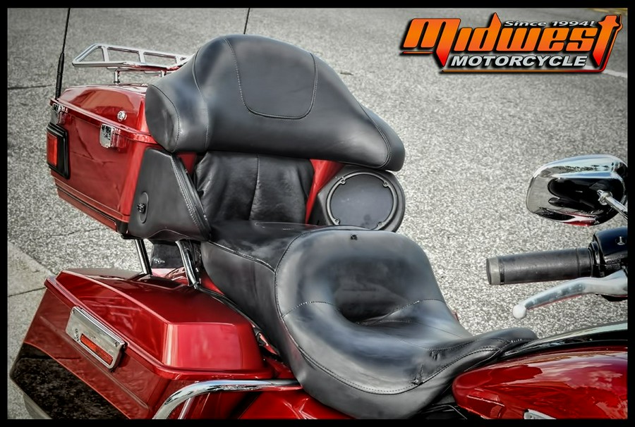 2012 Harley-Davidson® ELEC GLIDE ULTRA LTD