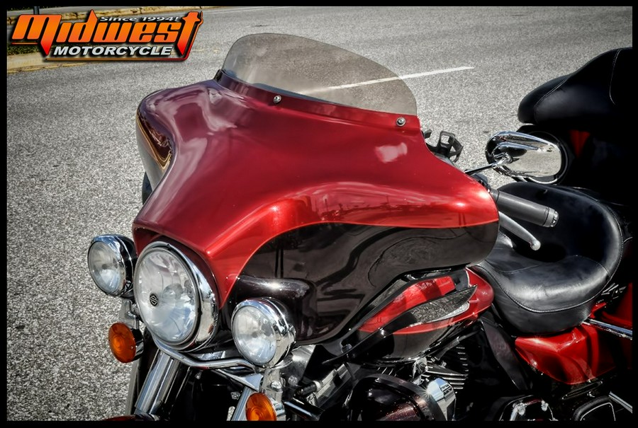 2012 Harley-Davidson® ELEC GLIDE ULTRA LTD