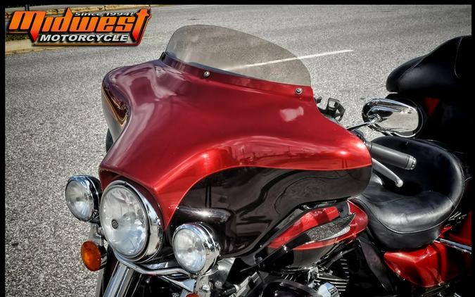 2012 Harley-Davidson® ELEC GLIDE ULTRA LTD