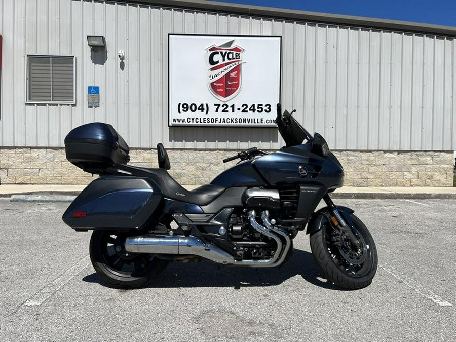 2014 Honda® CTX1300 Deluxe