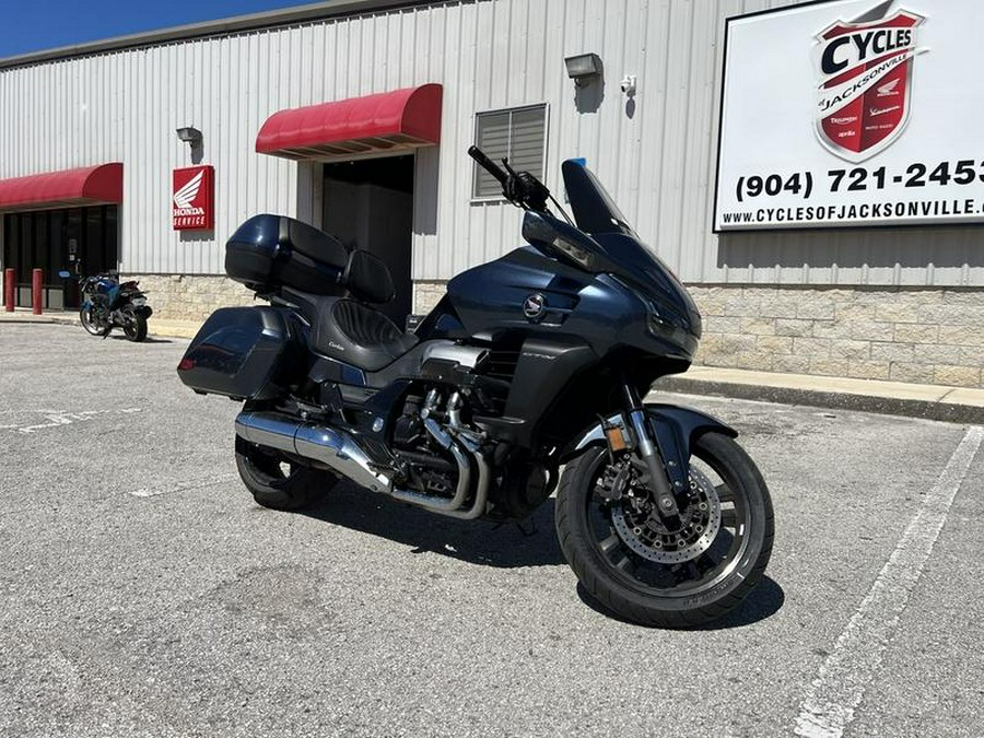 2014 Honda® CTX1300 Deluxe