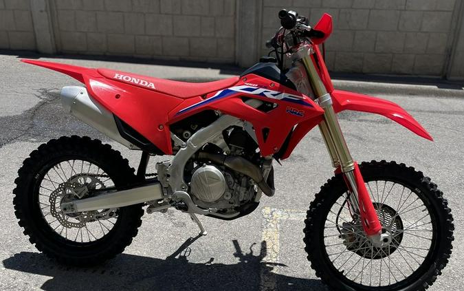 2022 Honda® CRF450RX