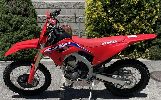 2022 Honda® CRF450RX