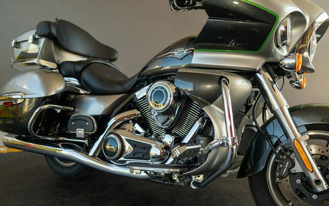 2020 Kawasaki Vulcan 1700 Voyager ABS