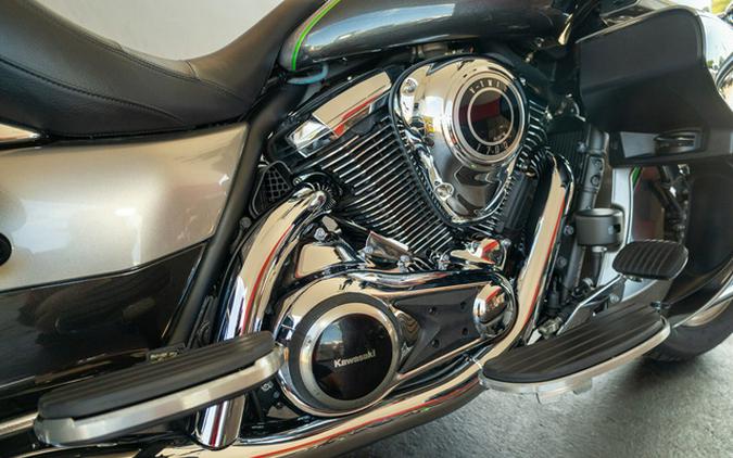 2020 Kawasaki Vulcan 1700 Voyager ABS