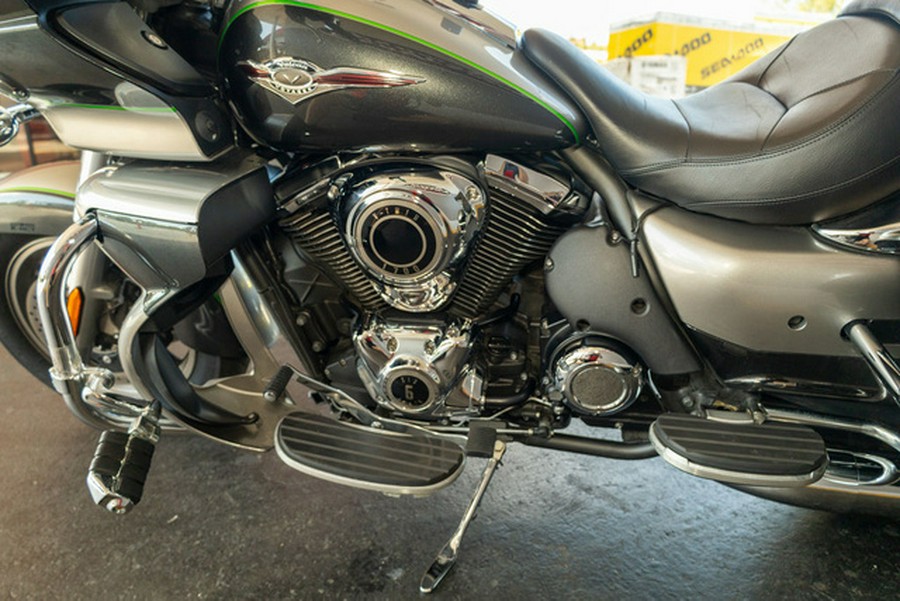 2020 Kawasaki Vulcan 1700 Voyager ABS