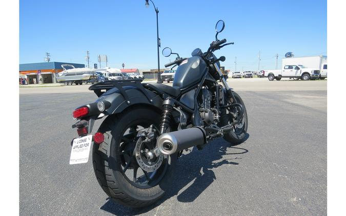 2023 Honda Rebel 300