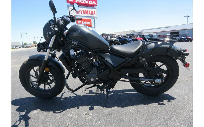 2023 Honda Rebel 300