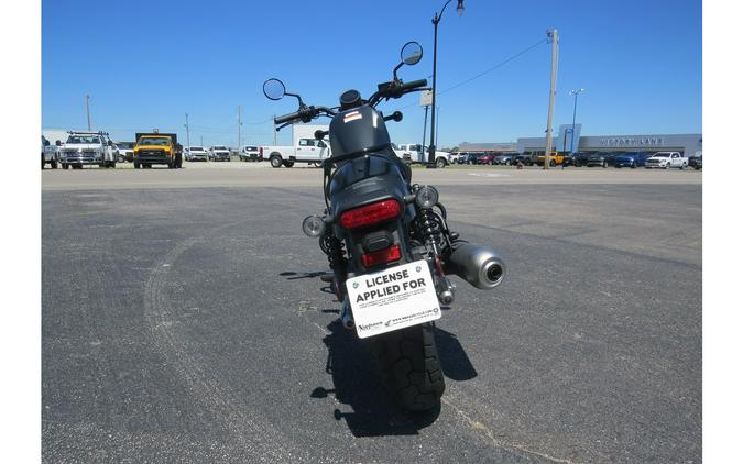 2023 Honda Rebel 300