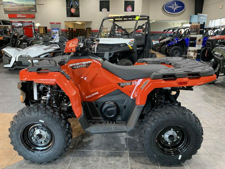 2024 Polaris Industries Sportsman® 450 H.O. Base