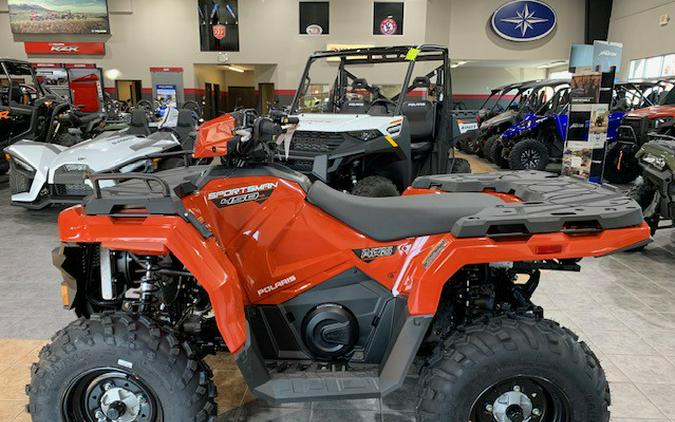 2024 Polaris Industries Sportsman® 450 H.O. Base