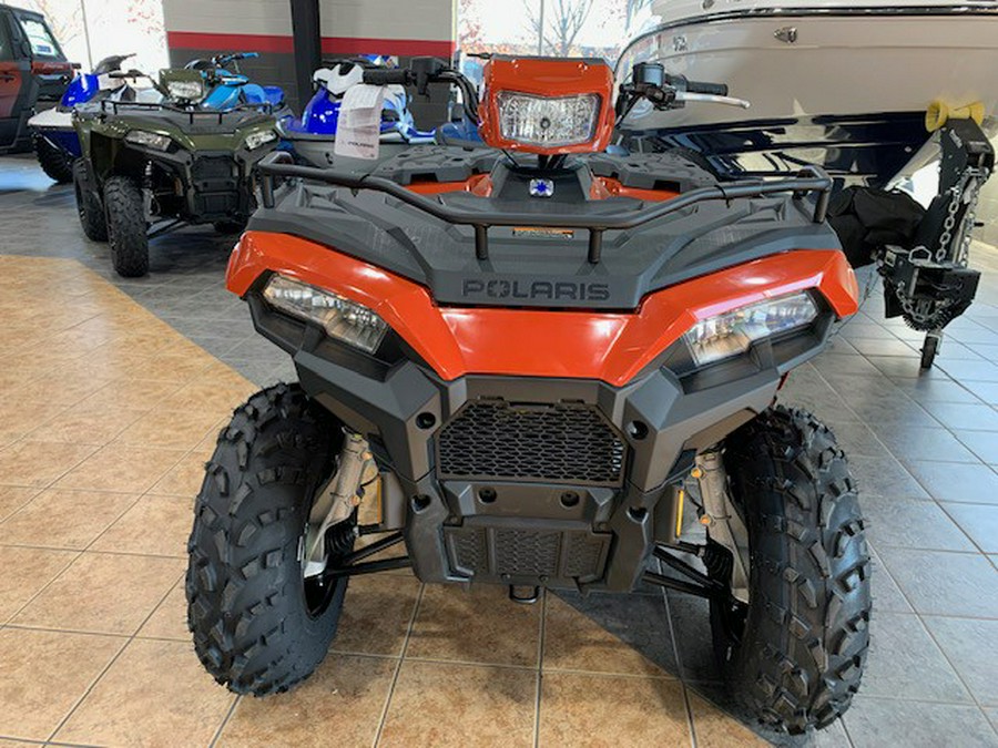 2024 Polaris Industries Sportsman® 450 H.O. Base