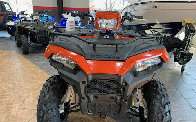 2024 Polaris Industries Sportsman® 450 H.O. Base